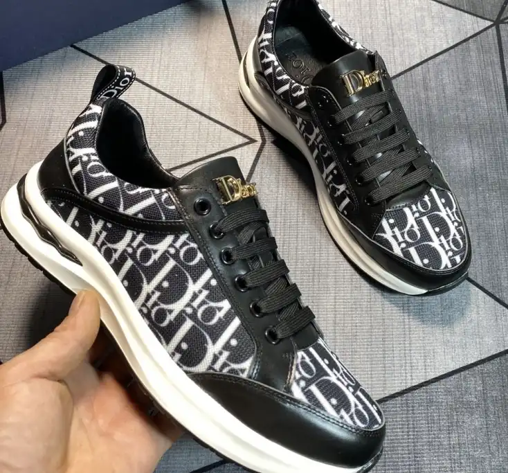 hype Christian Dior Casual Shoes