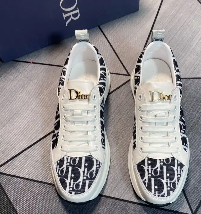 hype Christian Dior Casual Shoes