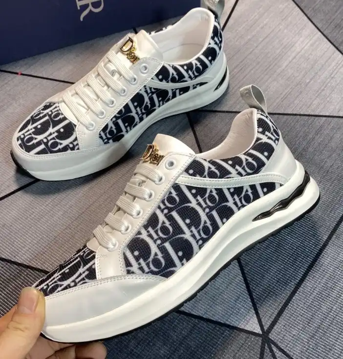 hype Christian Dior Casual Shoes