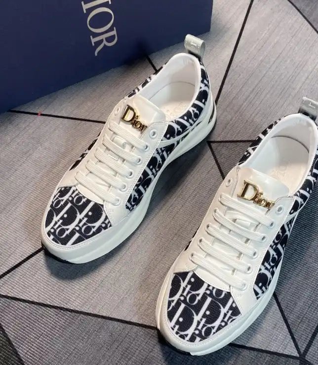 hype Christian Dior Casual Shoes