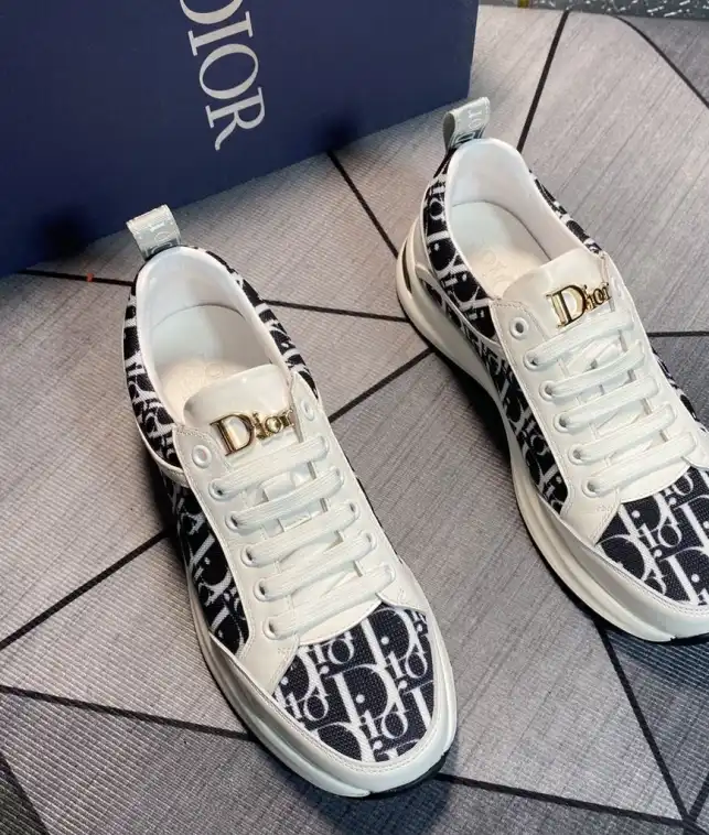 hype Christian Dior Casual Shoes