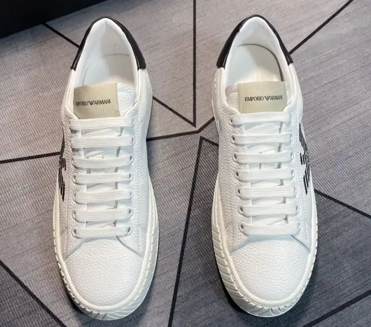 hype Armani Sneakers