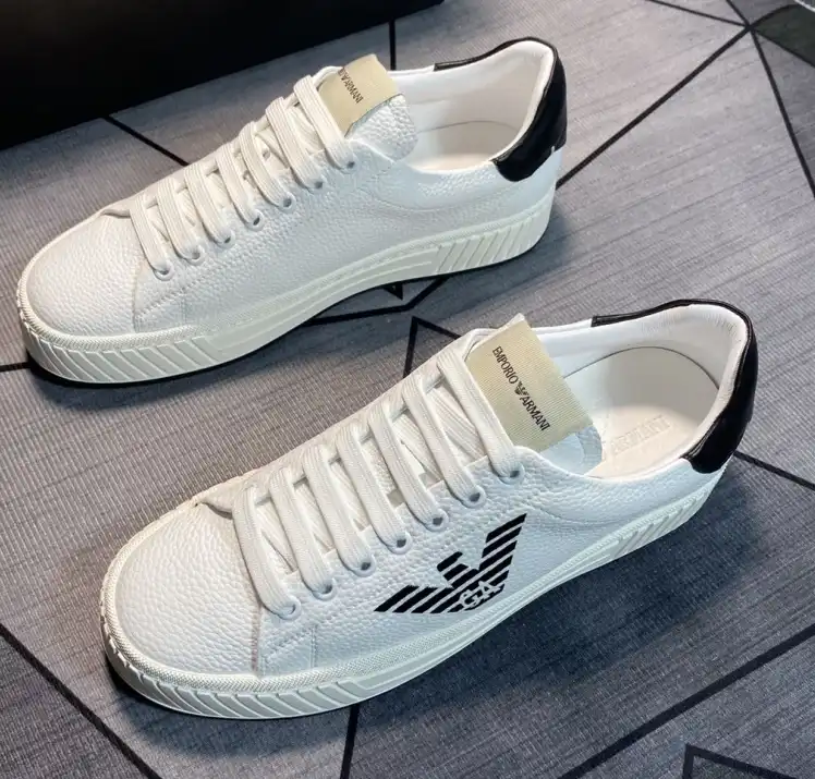 hype Armani Sneakers