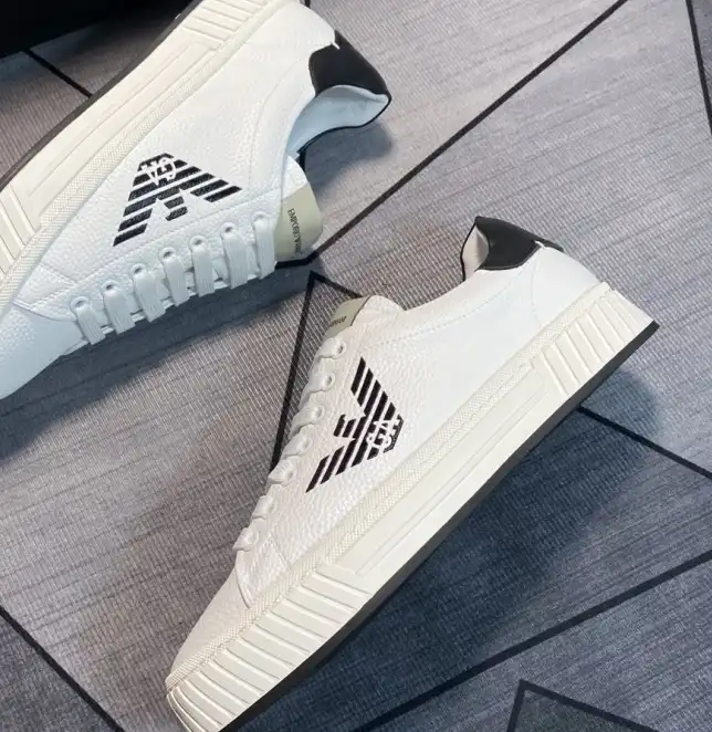 hype Armani Sneakers