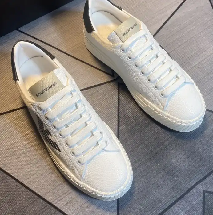 hype Armani Sneakers