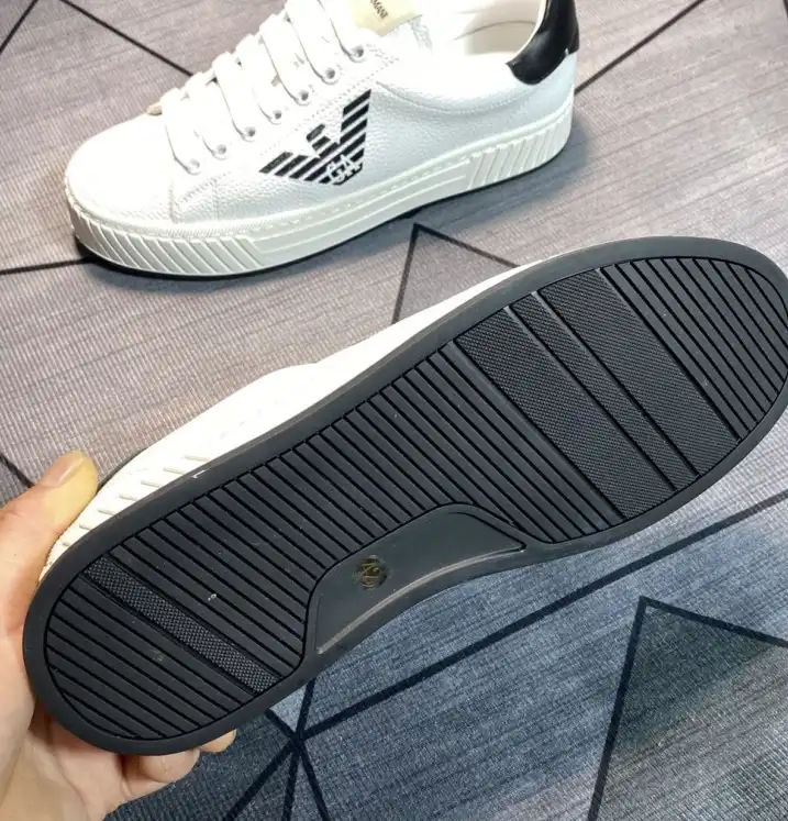 hype Armani Sneakers