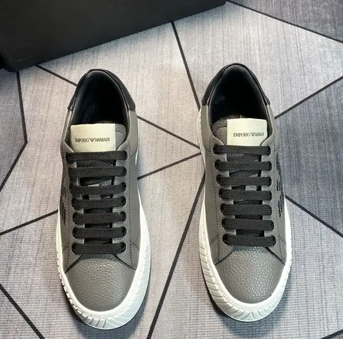 hype Armani Sneakers