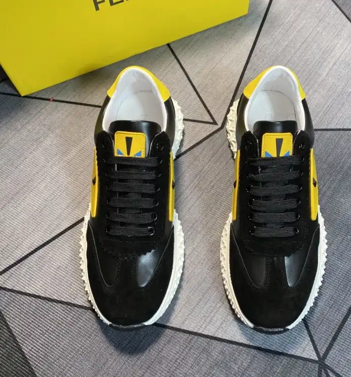 hype Fendi Sneakers