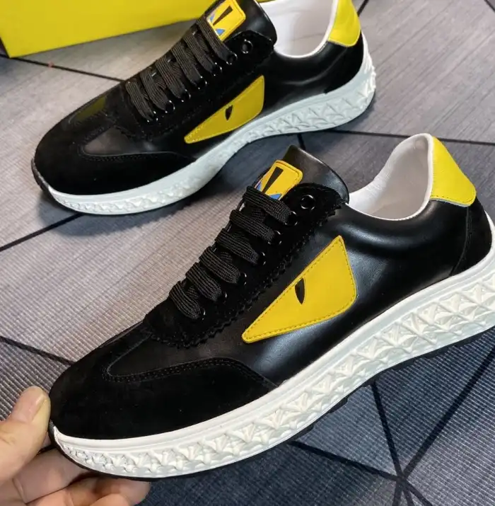 hype Fendi Sneakers