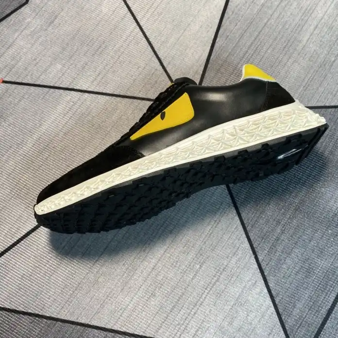 hype Fendi Sneakers