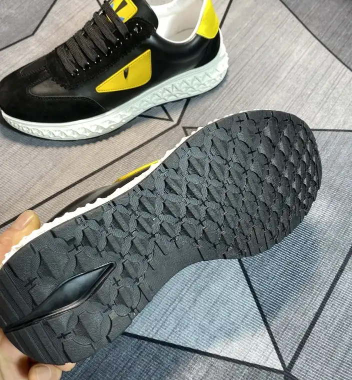 hype Fendi Sneakers