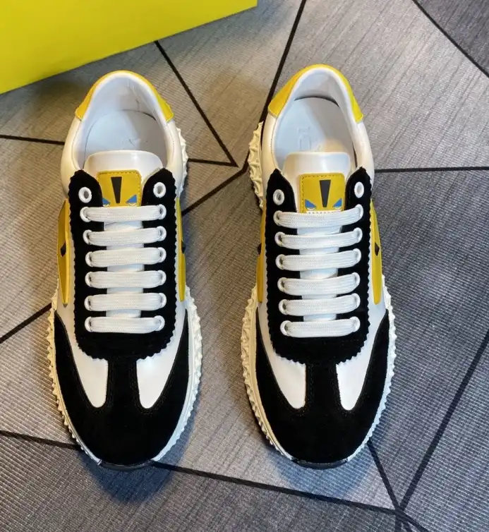 hype Fendi Sneakers