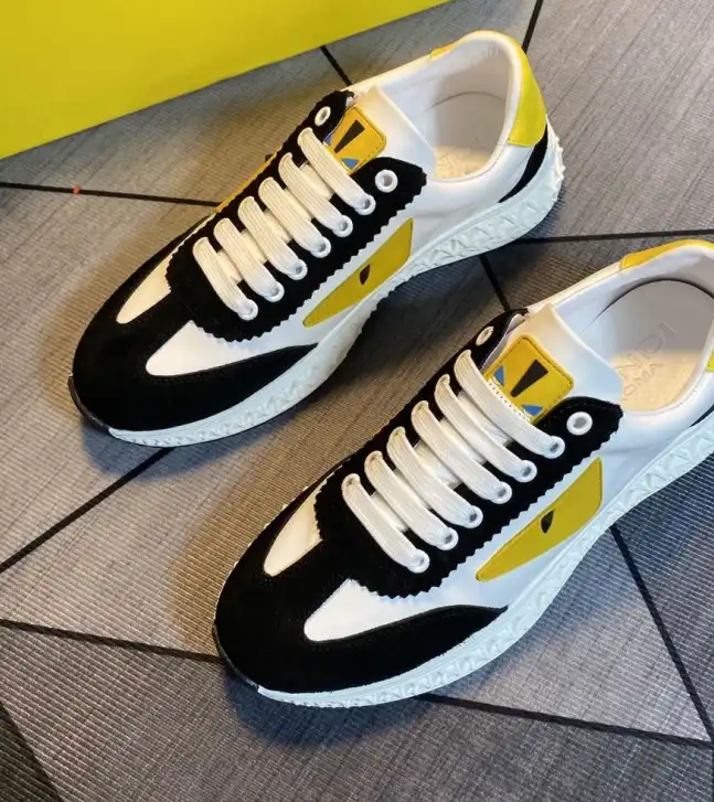 hype Fendi Sneakers