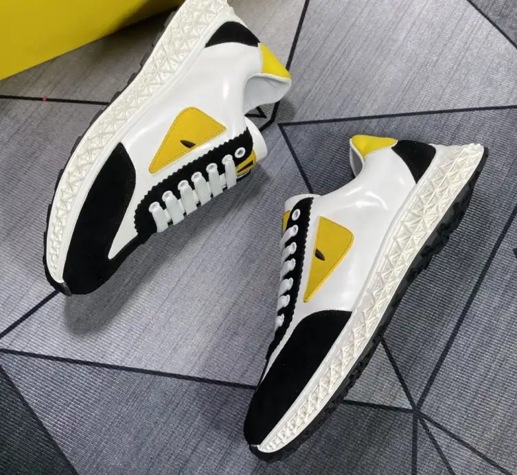 hype Fendi Sneakers