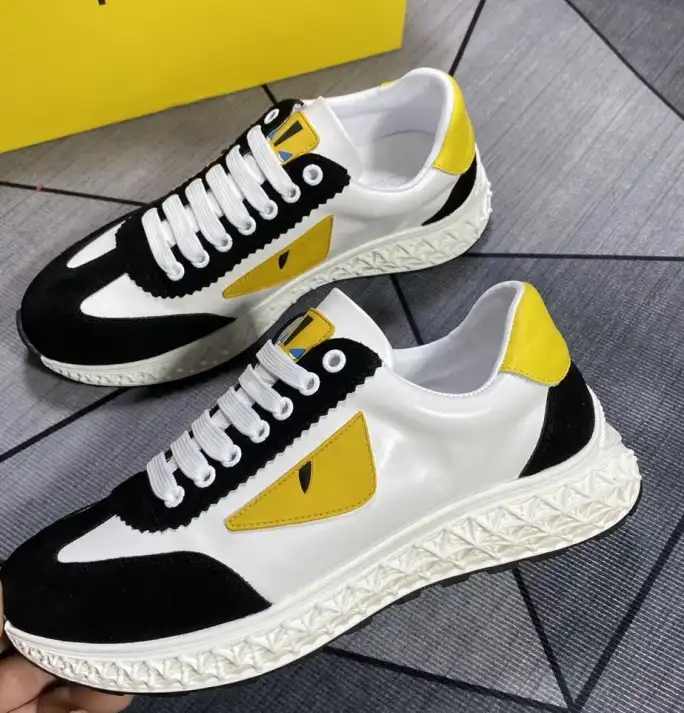 hype Fendi Sneakers