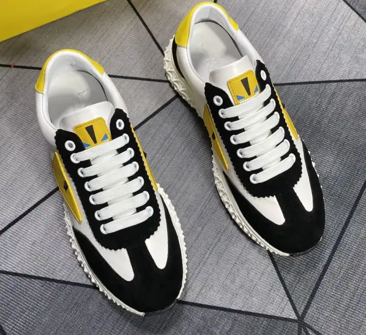 hype Fendi Sneakers