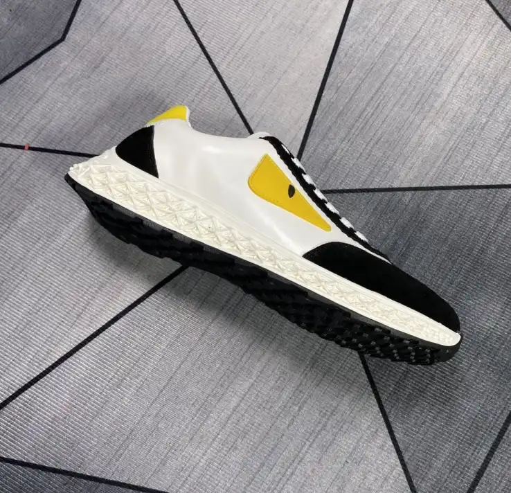 hype Fendi Sneakers