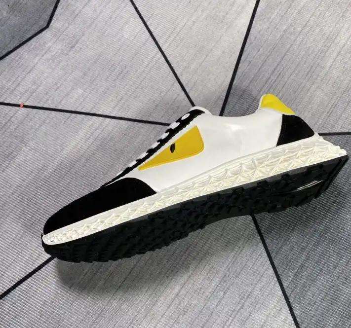 hype Fendi Sneakers