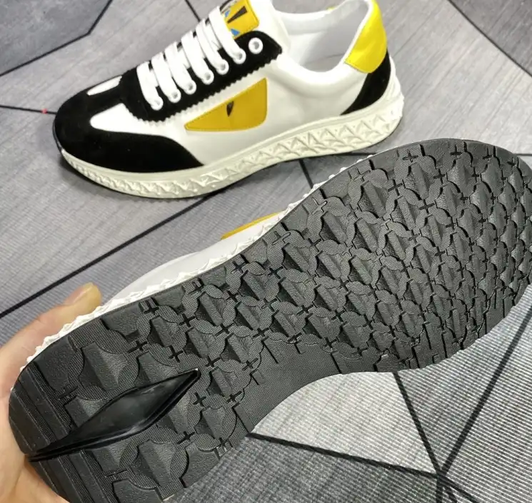 hype Fendi Sneakers