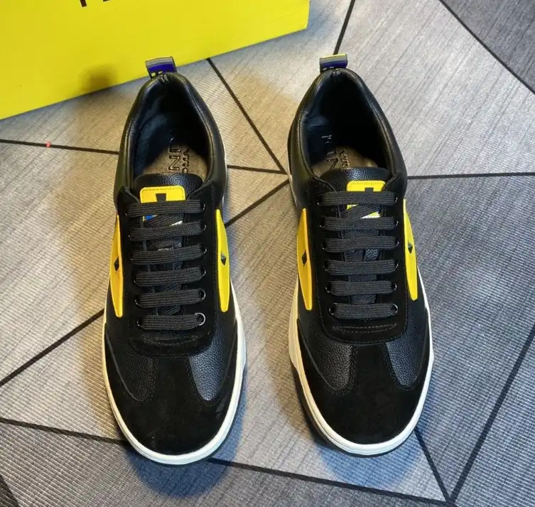 hype Fendi Sneakers