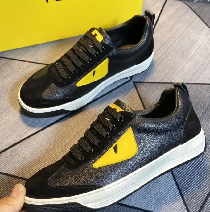 hype Fendi Sneakers