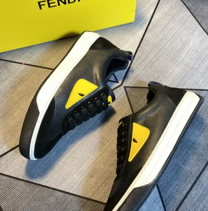 hype Fendi Sneakers