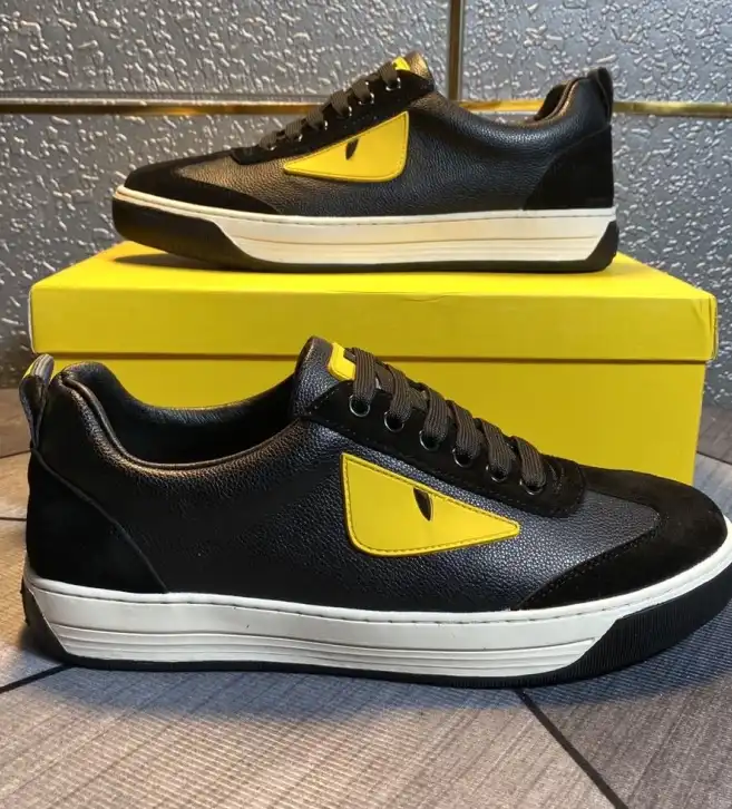 hype Fendi Sneakers