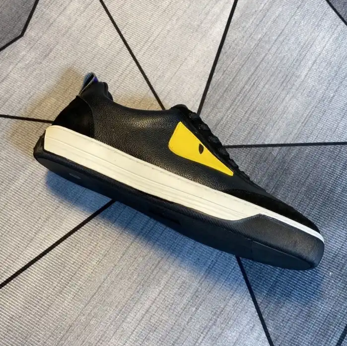 hype Fendi Sneakers