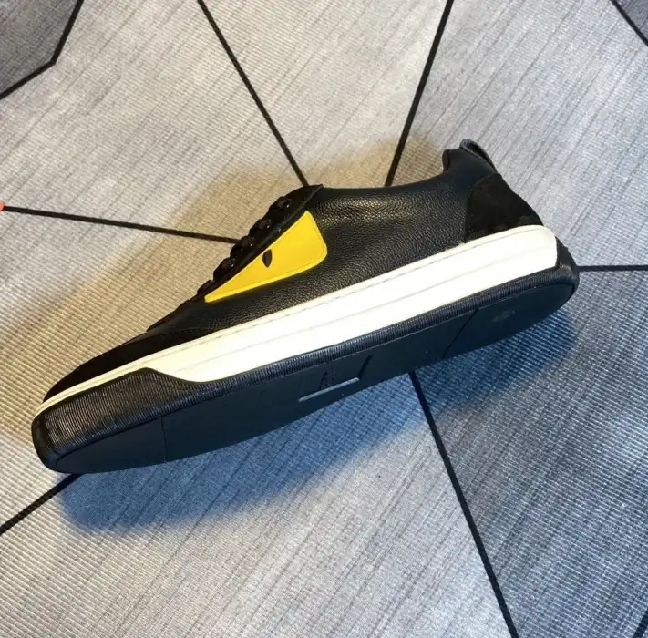 hype Fendi Sneakers