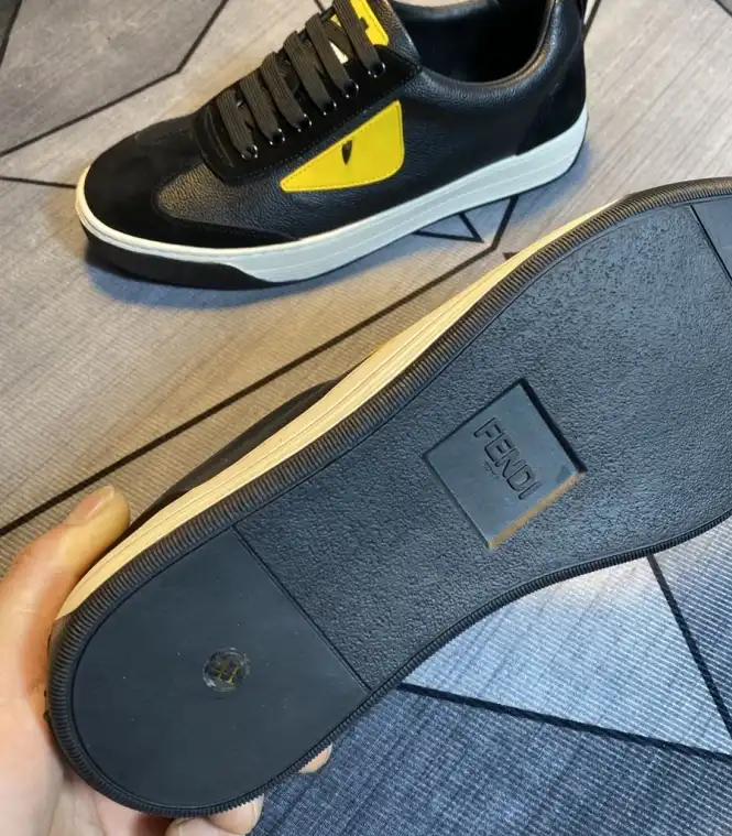 hype Fendi Sneakers