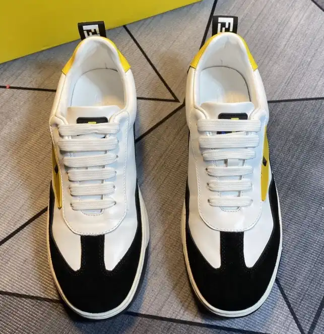 hype Fendi Sneakers