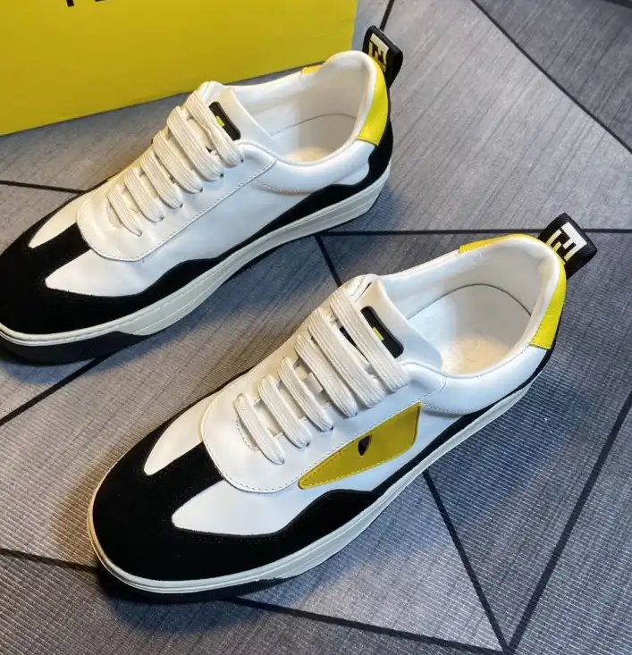 hype Fendi Sneakers