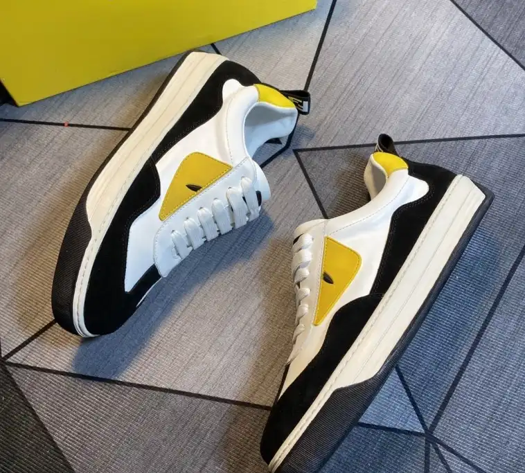 hype Fendi Sneakers