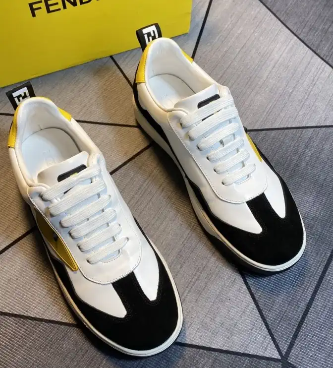 hype Fendi Sneakers