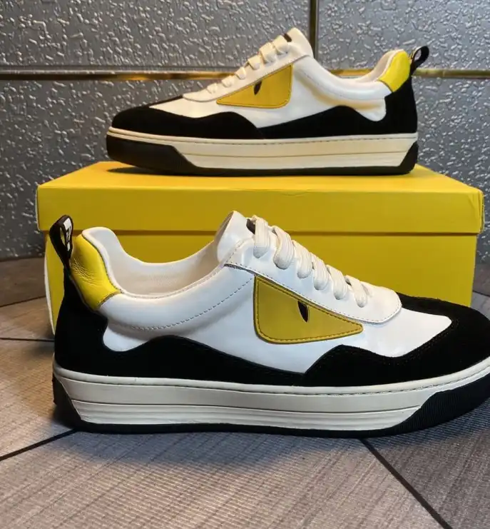 hype Fendi Sneakers