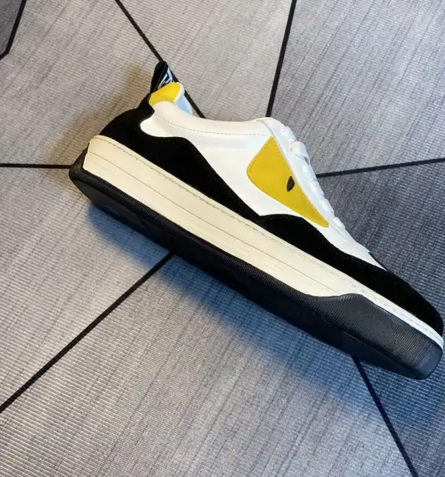 hype Fendi Sneakers