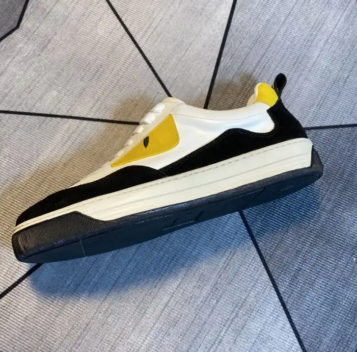 hype Fendi Sneakers