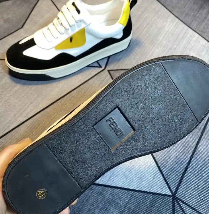 hype Fendi Sneakers