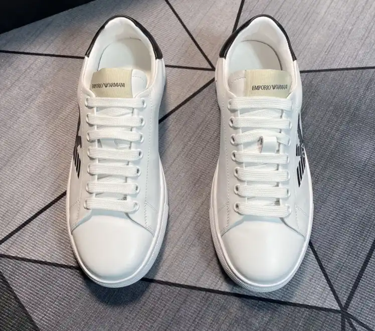 hype Armani Sneakers