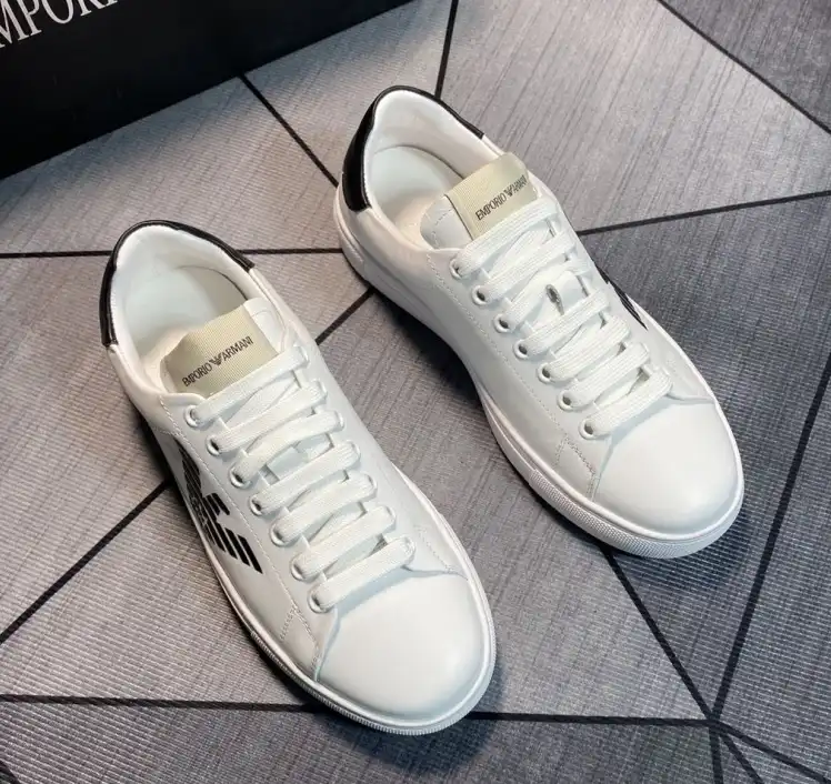 hype Armani Sneakers