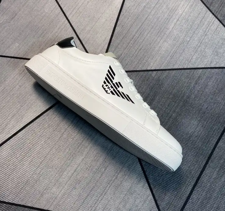 hype Armani Sneakers