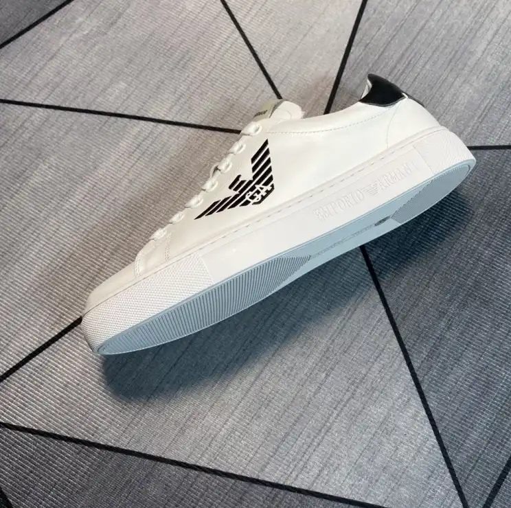 hype Armani Sneakers