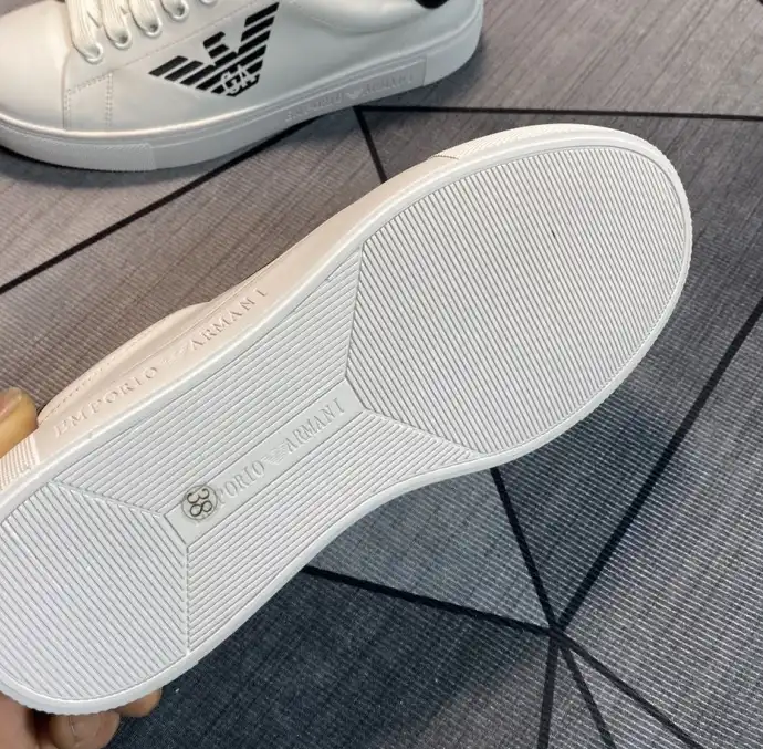 hype Armani Sneakers