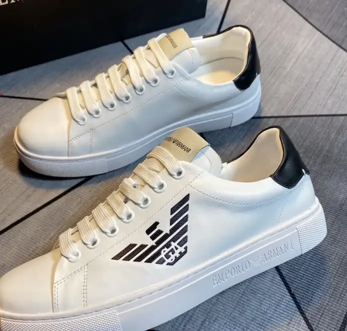 hype Armani Sneakers