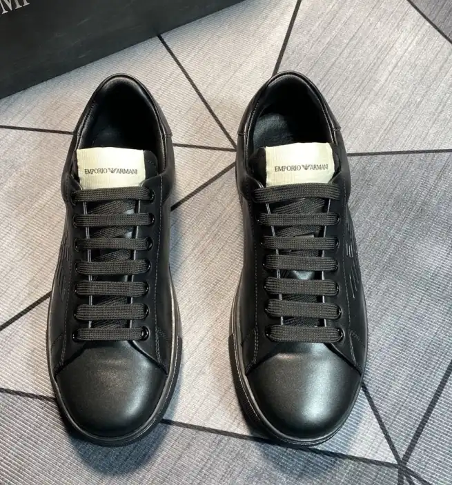 hype Armani Sneakers