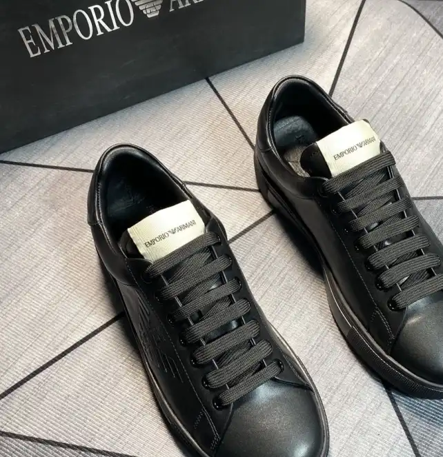 hype Armani Sneakers