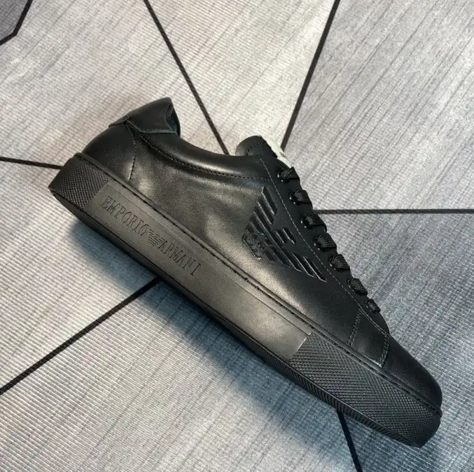 hype Armani Sneakers