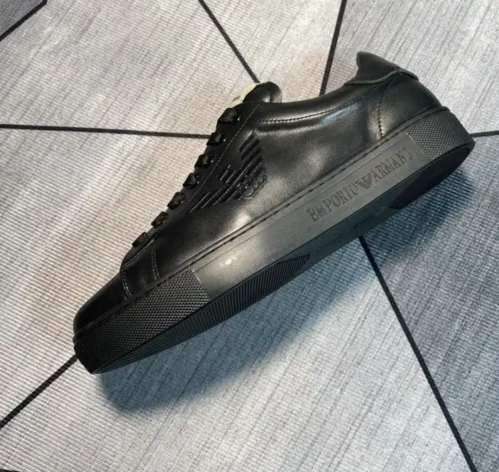 hype Armani Sneakers