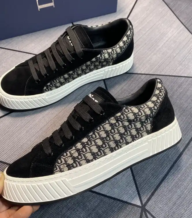 hype Christian Dior Casual Shoes