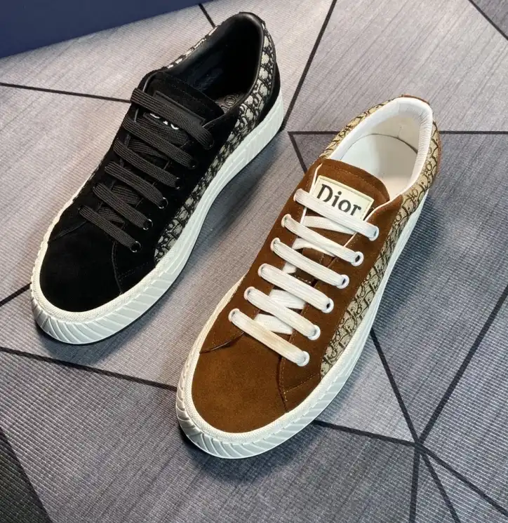 hype Christian Dior Casual Shoes